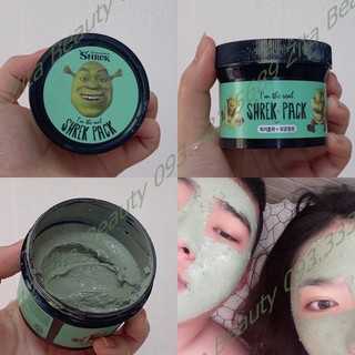 MẶT NẠ BÙN TƯƠI SHREK PACKOLIVEYOUNG