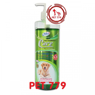 Sữa tắm Bio Care - Đặc trị ve, rận, bọ chét (cho chó mèo)