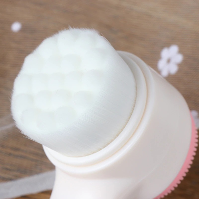 CỌ RỬA MẶT MASSAGE 2 ĐẦU SẠCH SÂU - LILYSTORE | BigBuy360 - bigbuy360.vn
