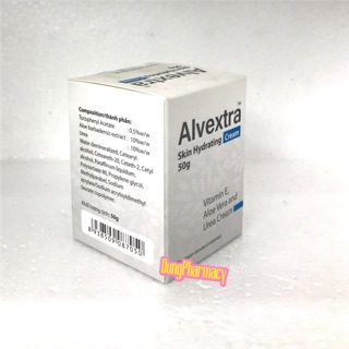 Kem dưỡng ẩm Alvextra