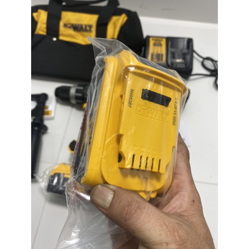 Pin DEWALT 2ah 4ah 5ah