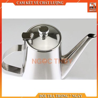 Ca rót nước mỏ dài