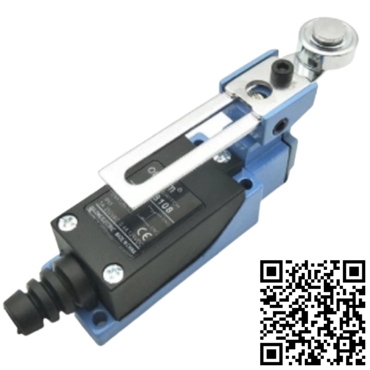 Công tắc hành trình TZ-8108  kín nước giới hạn hành trình đòn bẩy có bánh xe chất lượng tốt