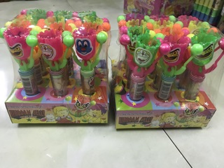 Kẹo dẻo Kingdom Jelly Monkey 12 que