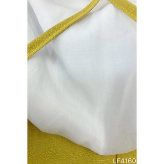 Set đầm yếm và sơ mi trắng