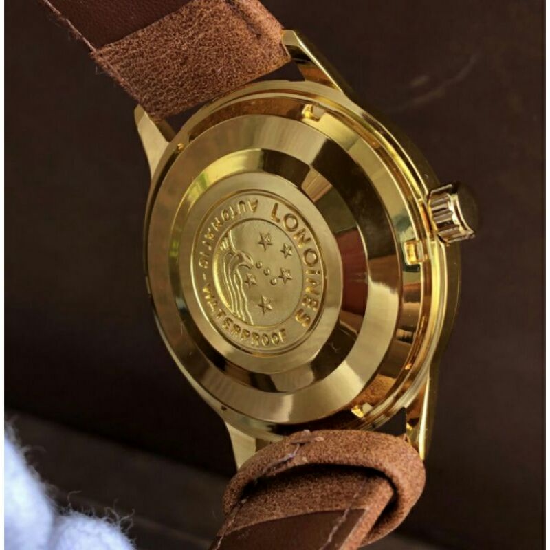 đồng hồ nam longines máy cơ automatic | BigBuy360 - bigbuy360.vn