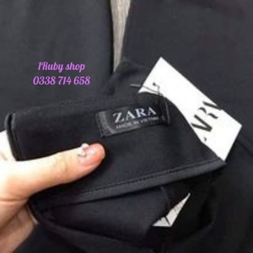 Chân Váy Bút Chì Dáng Dài Z-A-R-A🍀FRRESHIP🍀Váy Công Sở Cạp Cao Xẻ Tà Sau Chất Umi Đanh Mềm Mịn | BigBuy360 - bigbuy360.vn