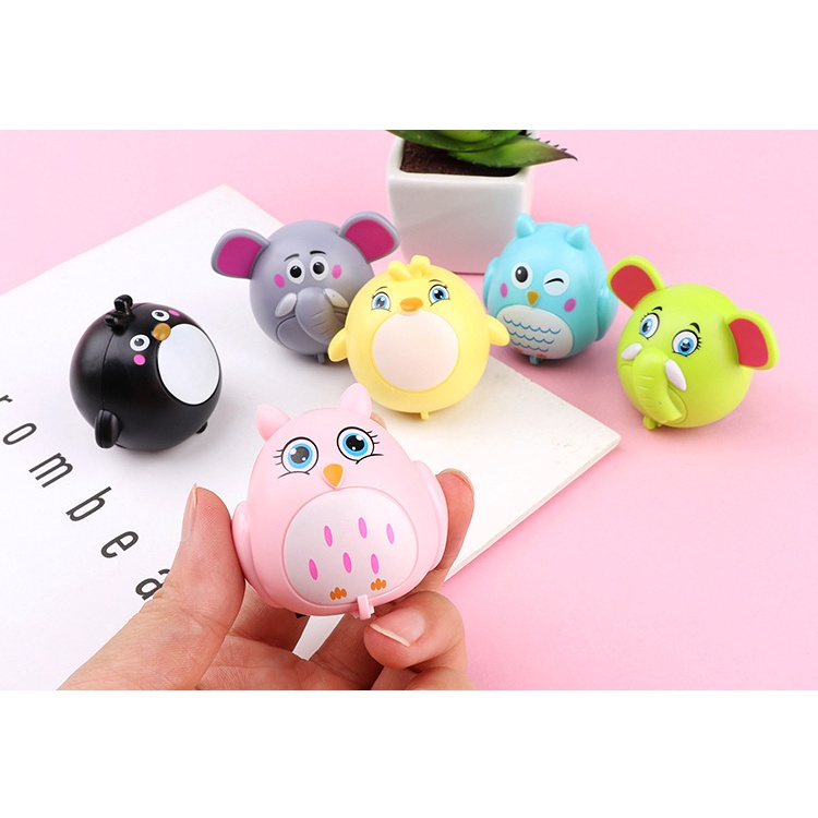 Đồ Chơi Xe Hơi Hoạt Hình Kéo Lưng Vui Nhộn Cho Bé Trai