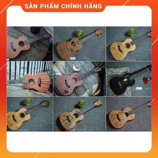 [HÀNG LOẠI 1] Đàn Ukulele Concert 23inch Chính Hãng BWS (Tặng kèm 5 phụ kiện) Dành cho người mới tập