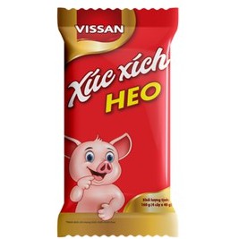 Xúc xích heo Vissan 280g gói