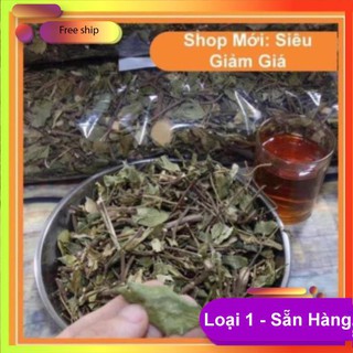 [1Kg - Hàng Loại 1] Dây Thìa Canh Thái Nguyên ( Dây Thìa Canh Lá To )