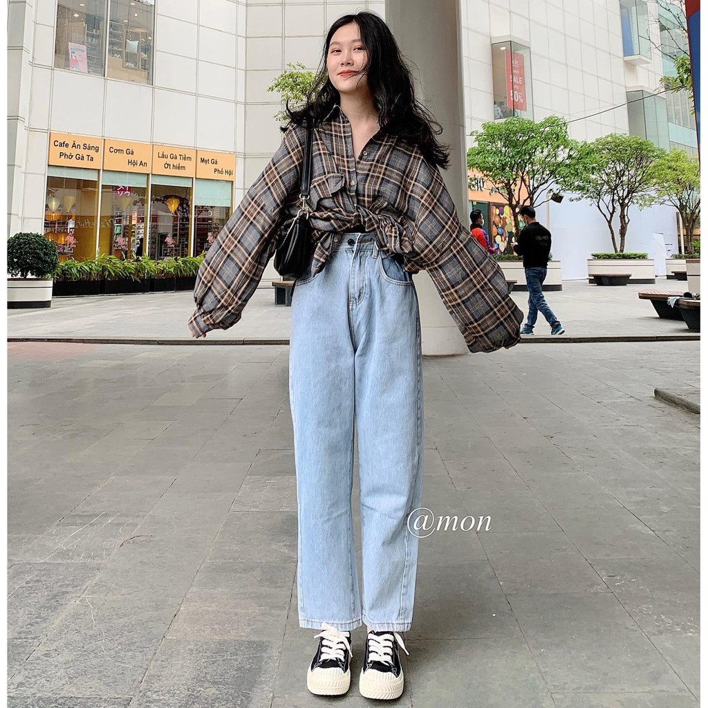 [Mã WASKT304 giảm 15% tối đa 30K đơn 99K] 2101319 SƠ MI KẺ | BigBuy360 - bigbuy360.vn