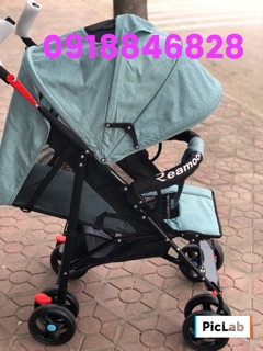 Xe đẩy 3 tư thế  ( MẪU MỚI NHẤT)