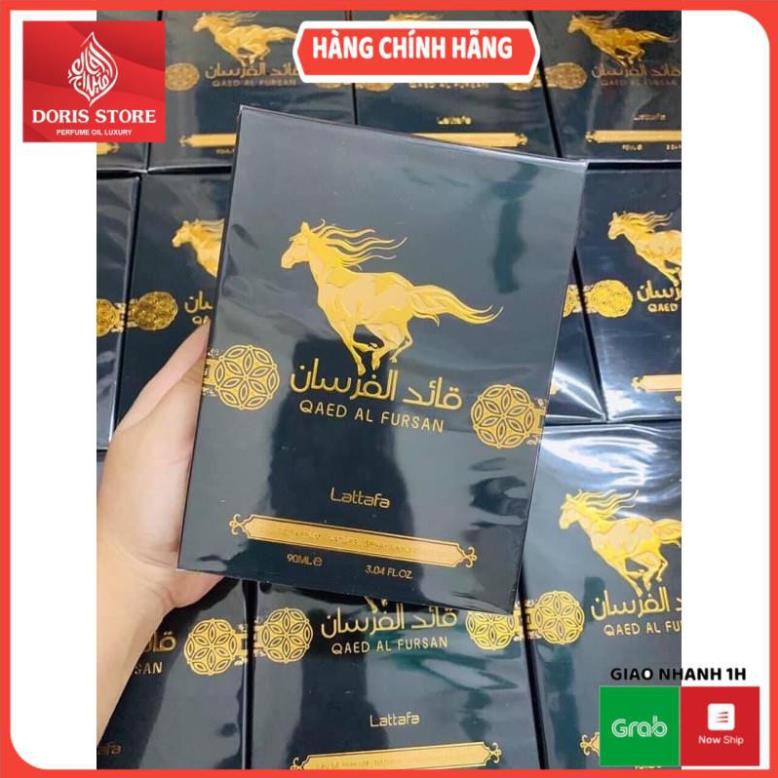 [HÀNG HOT] Nước hoa Dubai Qaed al Fursan Unisex