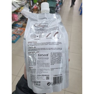 Hấp phục hồi Karseell collagen 500ml