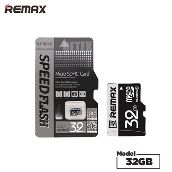 THẺ NHỚ MICRO SD REMAX 32G - CLASS 10