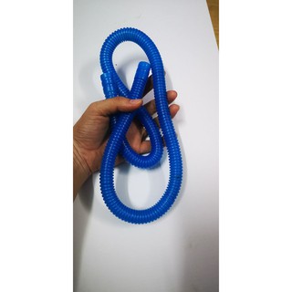 Ống Ruột Gà Xanh Dây Máy Bơm Cho Hồ Cá