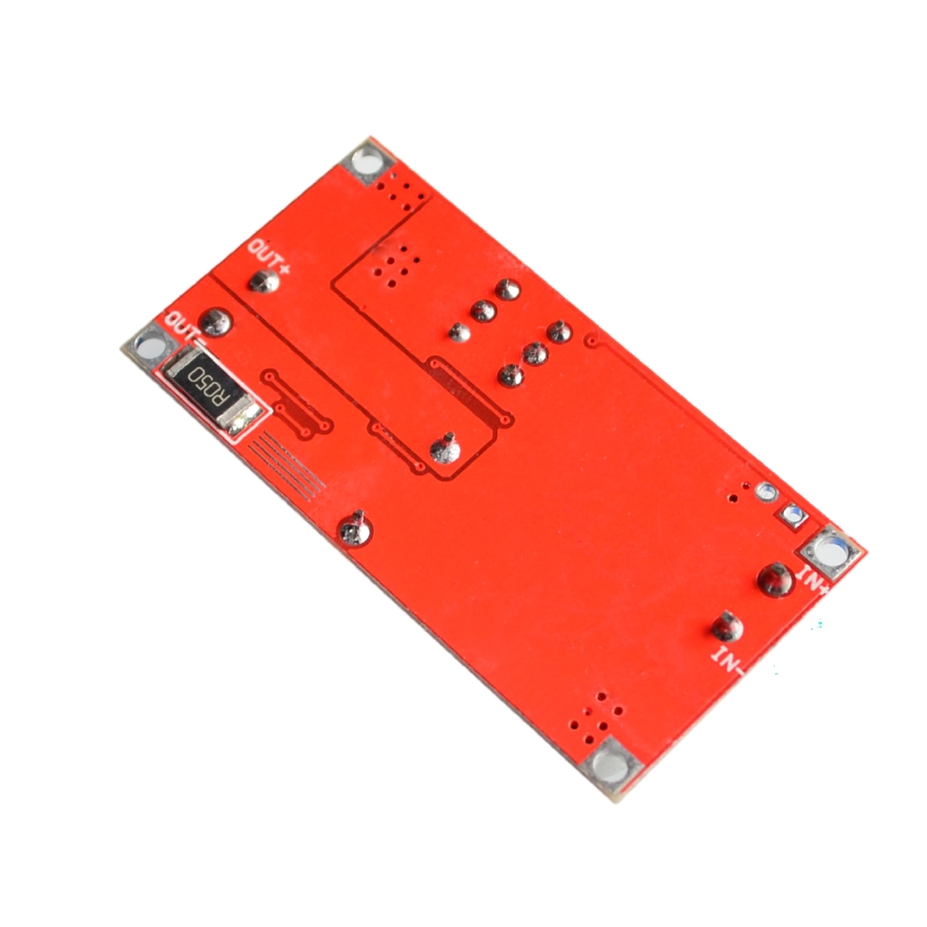 5A DC to DC CC CV Lithium Battery Step down Charging Board Led Power Converter Lithium Charger Step Down Module hong XL4015 | BigBuy360 - bigbuy360.vn