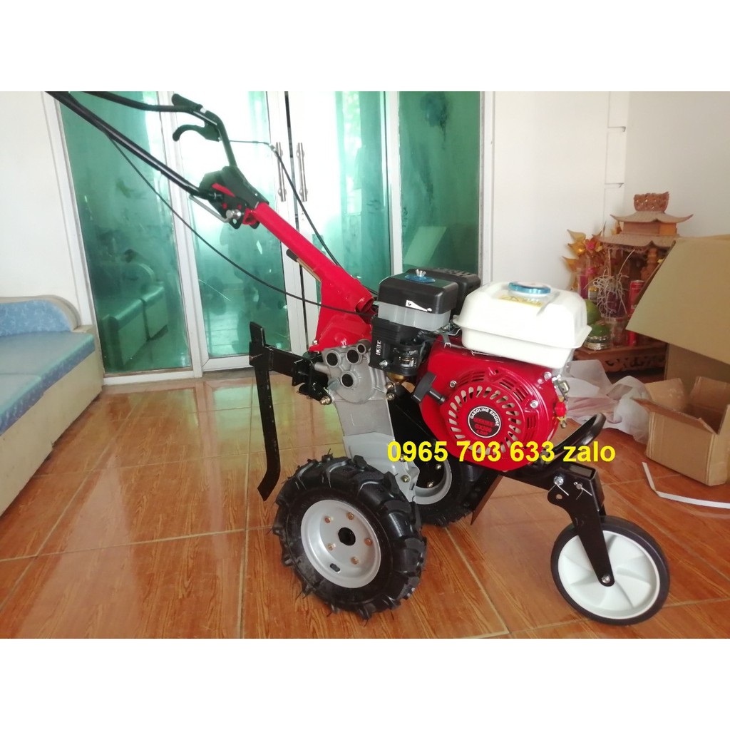 Máy xới đất HONDA GX200-6hp rẻ chưa từng có.