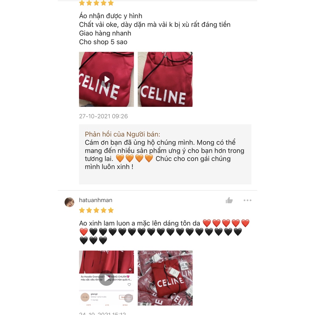 [XẢ HÀNG- ĐÓN TẾT- ĐÃ SALE ] Áo Hoodie Oversized Nữ, áo mặc tôn da, xinh xắn, thiết kế trẻ trung | BigBuy360 - bigbuy360.vn