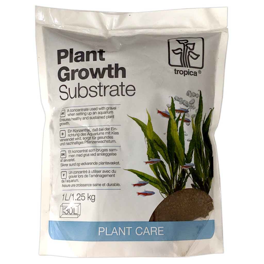 CỐT NỀN TROPICA SUBSTRATE 5LIT