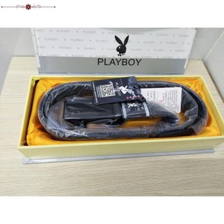 Dây Nịt xịn Thắt Lưng Nam Playboy Full Hộp