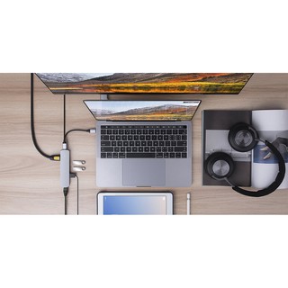 Cổng chuyển HyperDrive 6in1 USBC Hub
