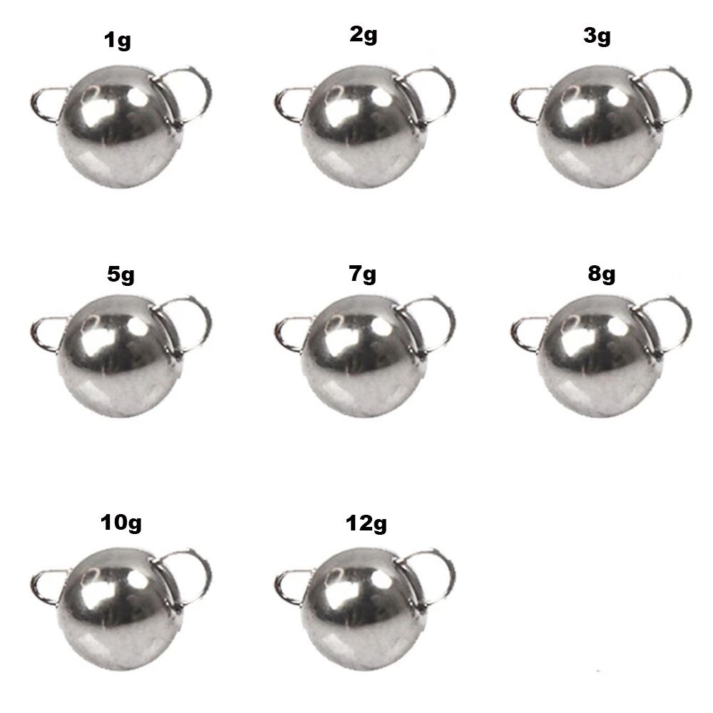 Đầu Nối Móc Câu Cá Bằng Vonfram Chất Lượng Cao