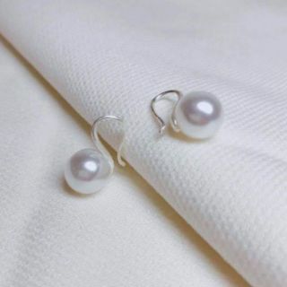Bông tai Đính Ngọc nhân tạo rẻ đẹp - Bông tai ngọc móc câu(ảnh thật) - S99