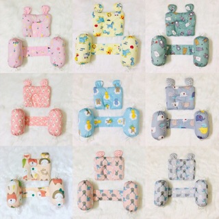 Bộ gối chặn vỏ đỗ cho bé yêu_made in Viet Nam