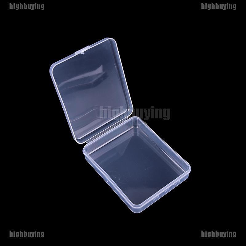 Hộp rỗng đựng mút trang điểm bằng silicon
