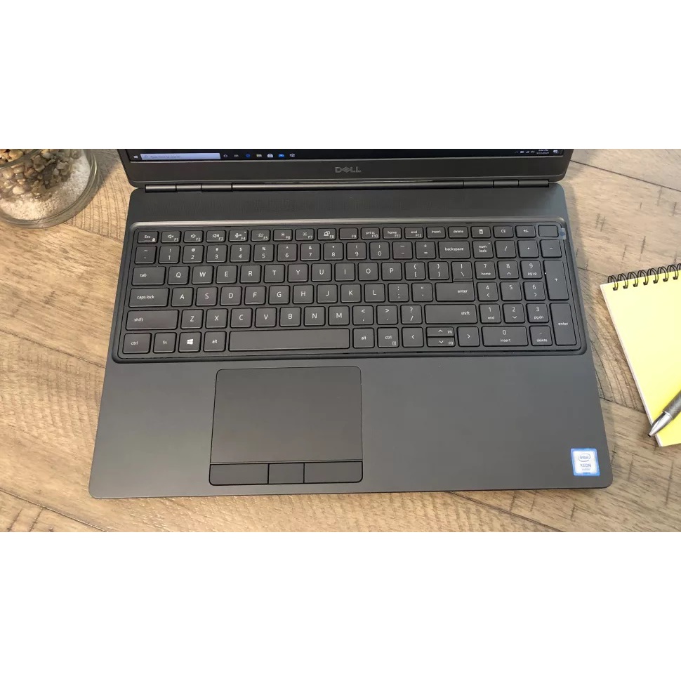 Laptop Dell Precision 7750 Workstation