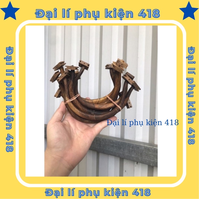 Cầu góc muồng lồng chim chào mào giá rẻ - ĐẠI LÍ PHỤ KIỆN 418 ✅ CHUYÊN SỈ LẺ PHỤ KIỆN LỒNG CHIM CHẤT LƯỢNG GIÁ RẺ