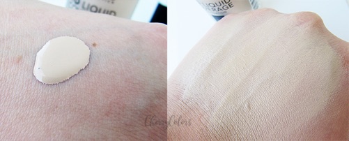 KEM NỀN CATRICE HD LIQUID COVERAGE FOUNDATION 