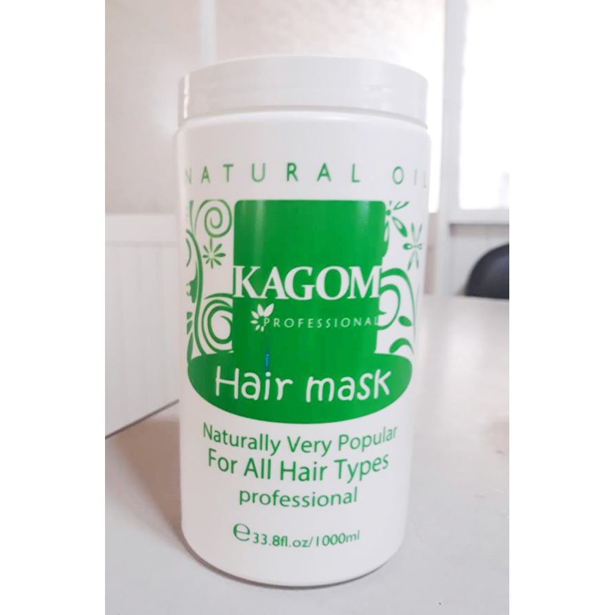 Hấp dầu dầu xả KAGOM HAIR MASK