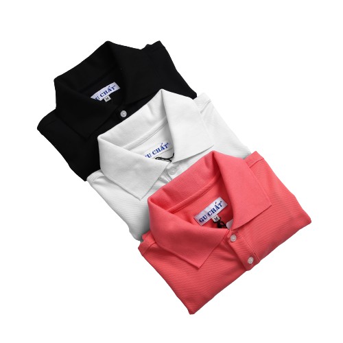 Áo Thun Polo Nam Cổ bẻ GU CHẤT Vải Cá Sấu Cotton Xuất Xịn, Chuẩn Đẹp - GUPL05