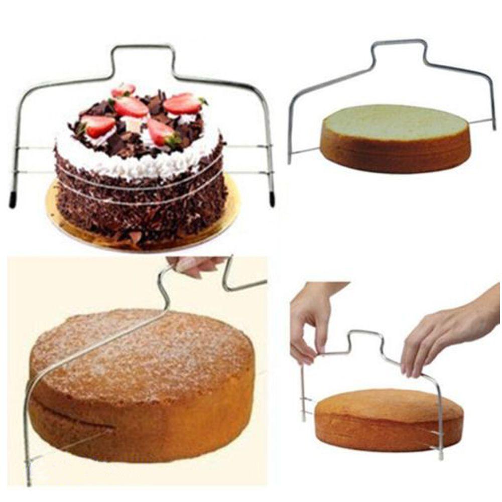 Dụng Cụ Cắt Bánh 2 Dây Chuyên Nghiệp Mới