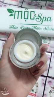 Kem Face Mộc Spa