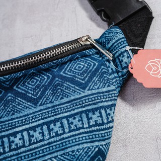 BELT BAG THỔ CẨM