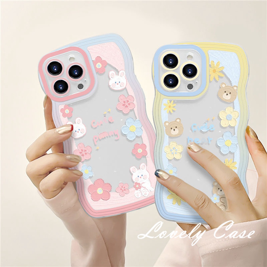 Ốp Điện Thoại Họa Tiết Động Vật Cho IPhone 14 13 12 11 Pro Max X XR Xs Max 8 7 6 6s Plus SE 2020
