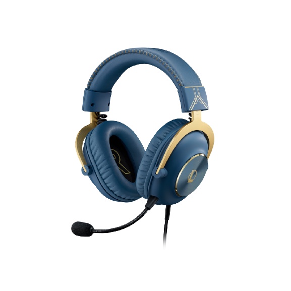 -  -  - Tai nghe Logitech League of Legends - Chính Hãng Việt Nam
