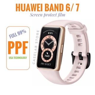 Dán PPF bảo vệ màn hình HUAWEI BAND 6/ 7/ 8/ 9 HONOR BAND 6