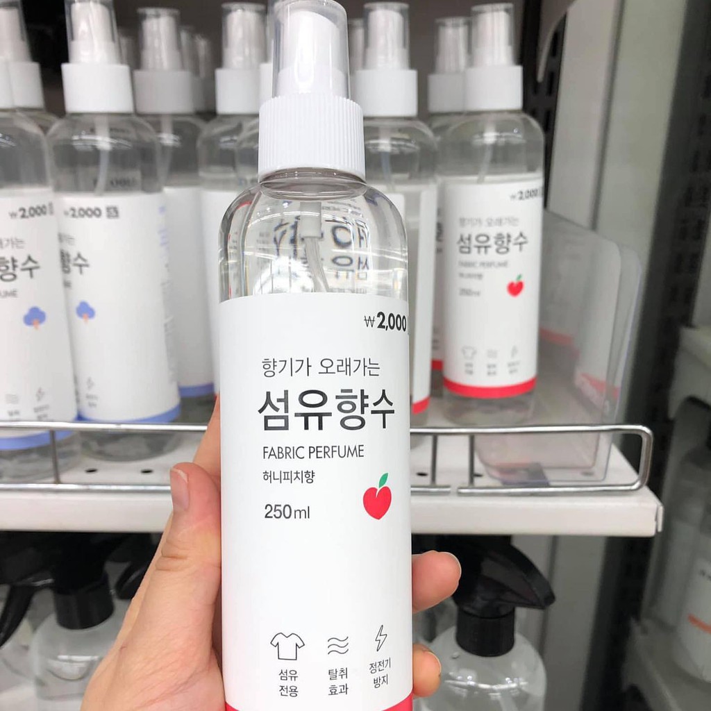 Xịt Thơm Vải Perfume Fabric | BigBuy360 - bigbuy360.vn