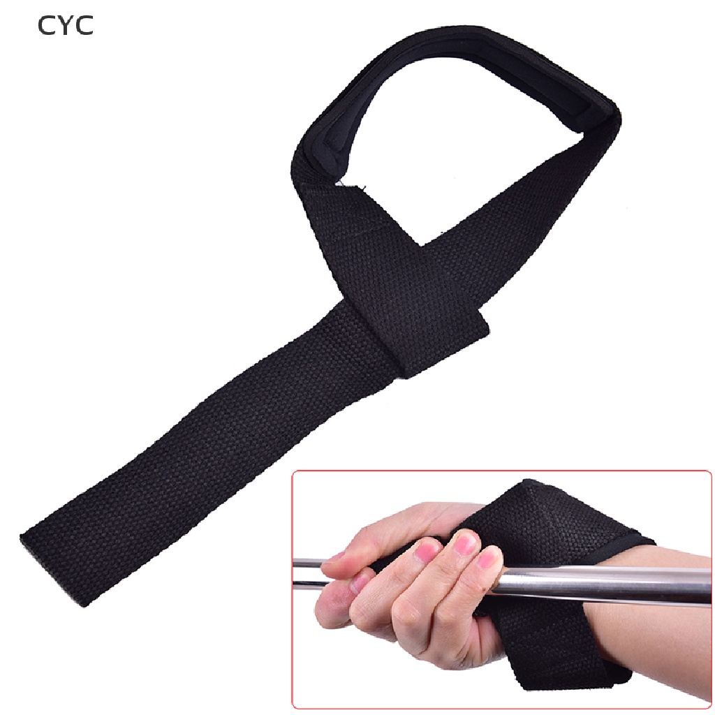 Đai đeo cử tạ chuyên dụng chất lượng cao CYC
