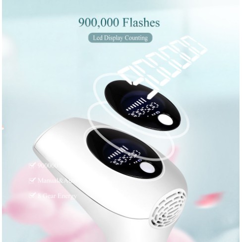 Máy Triệt Lông Mini IPL 2022