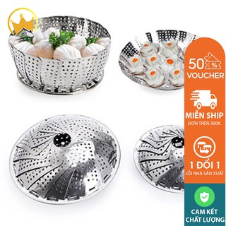 Rổ hấp - vỉ hấp - xửng hấp inox