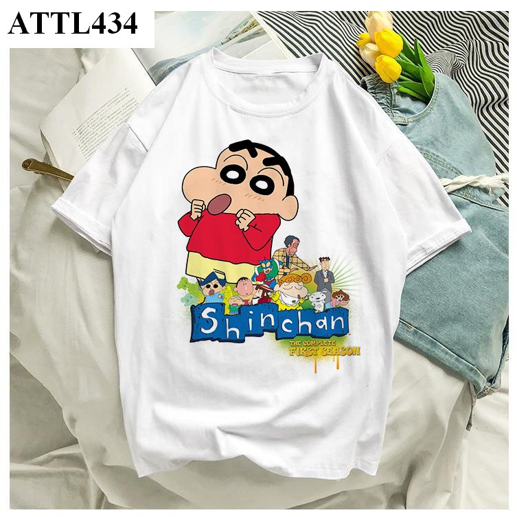 Áo phông Shinchan HARI0520