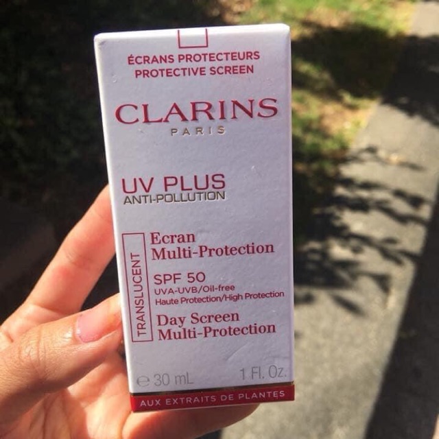 Chống nắng Clarin 30ml