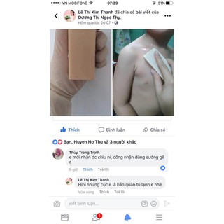 Xà phòng sữa mẹ