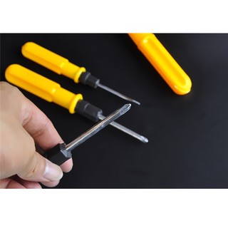 Tua vít 2 đầu đa năng (2 cạnh và 4 cạnh)